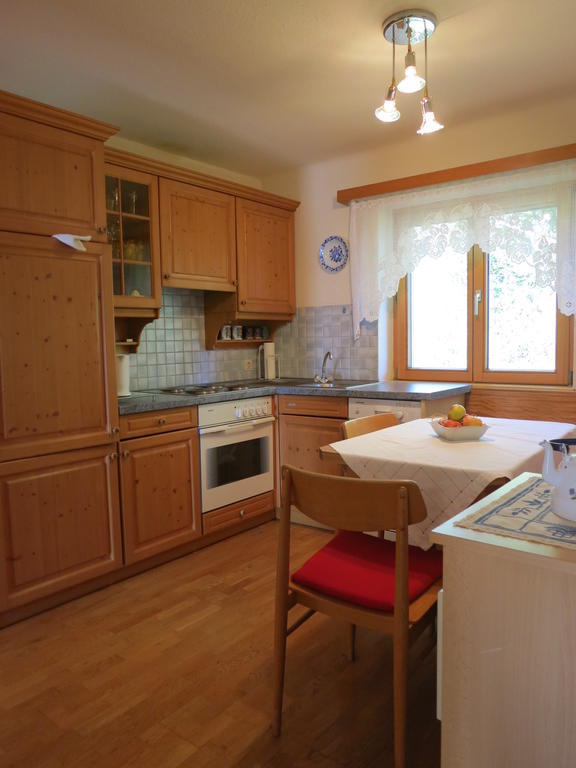 Ferienwohnungen Margreiter Mitterbach Quarto foto