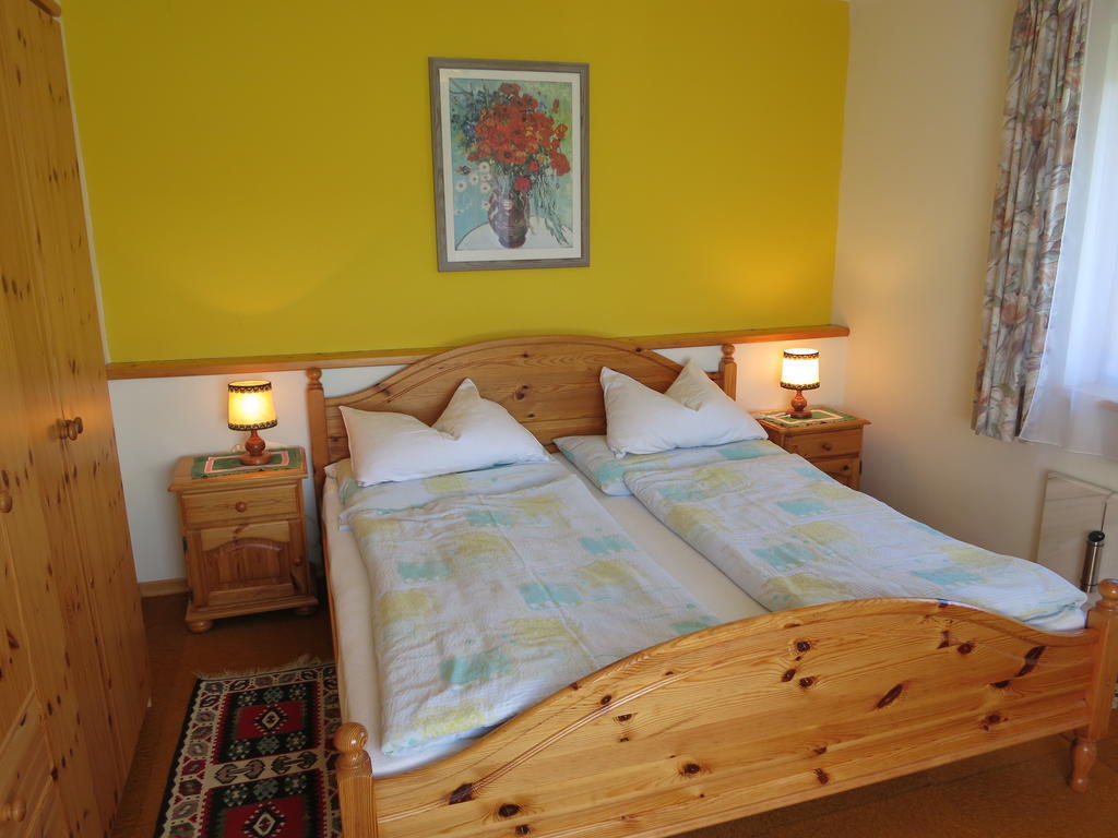 Ferienwohnungen Margreiter Mitterbach Quarto foto