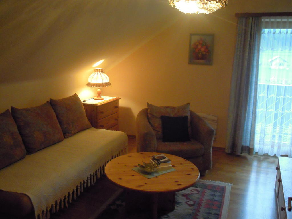 Ferienwohnungen Margreiter Mitterbach Quarto foto