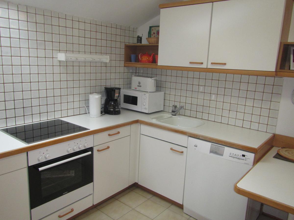 Ferienwohnungen Margreiter Mitterbach Exterior foto